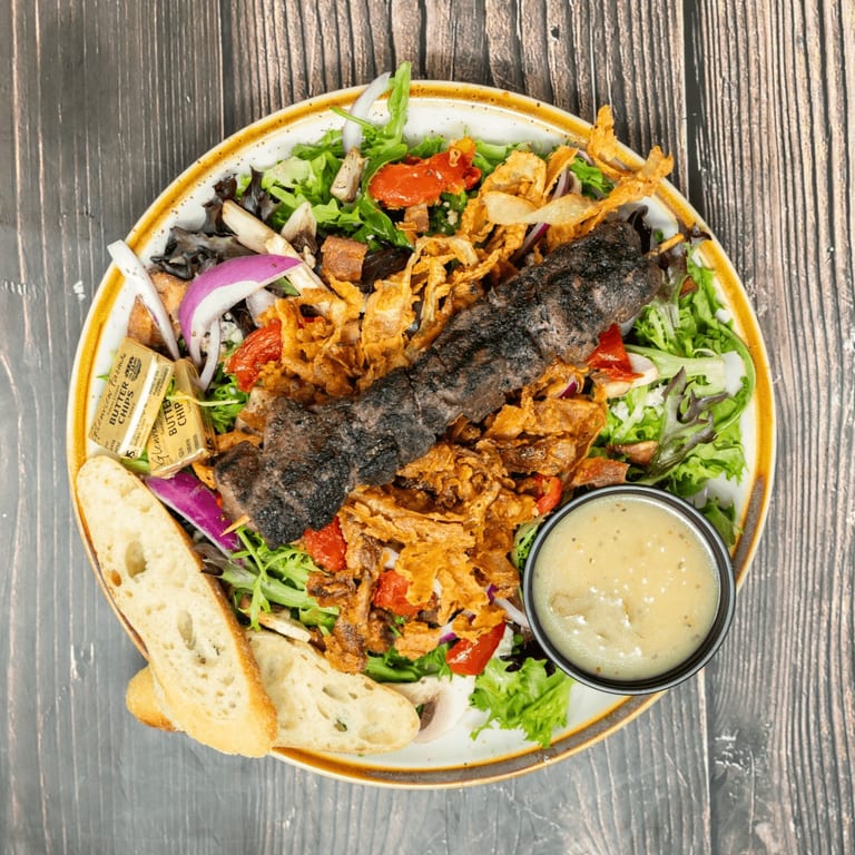 Fire-Crafted Favorites for Every Appetite