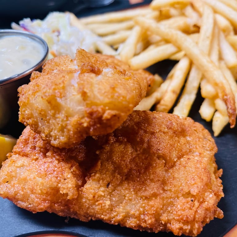 Friday -  Fish Fry (All Day)
