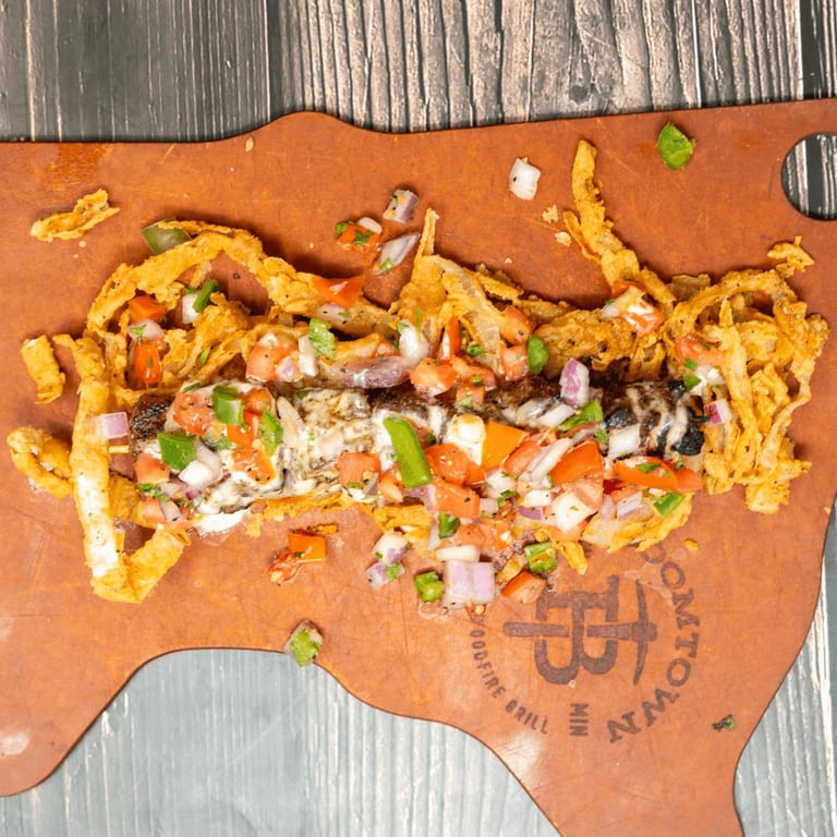 Fire-Grilled Favorites, Just a Click Away