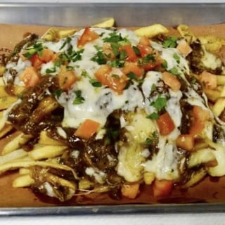 BOOMTOWN POUTINE