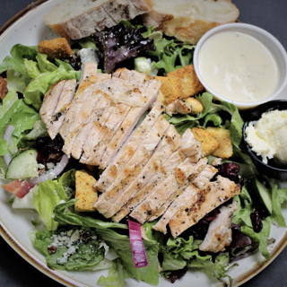 CHICKEN CHOPPED SALAD