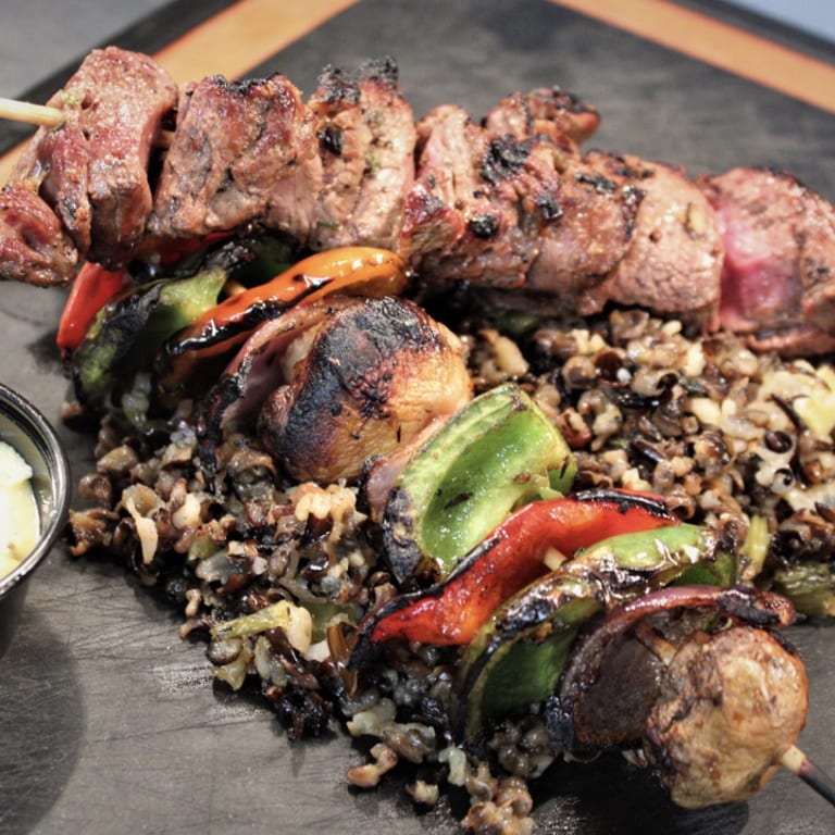 Indulge in Our Steak Selection
