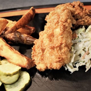 PUB-FRIED CHICKEN