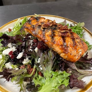 SALMON SALAD