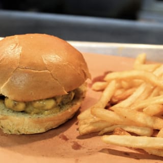 KID CHEESEBURGER