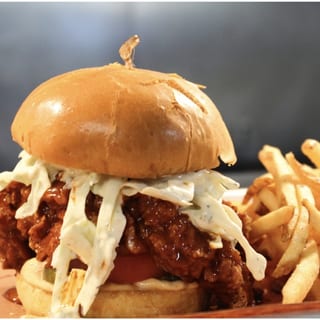 BUTTERMILK CHICKEN