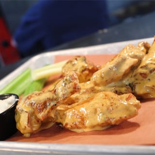TRADITIONAL WINGS
