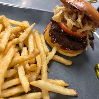 SMOKEHOUSE BURGER