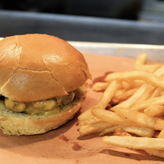 KID CHEESEBURGER